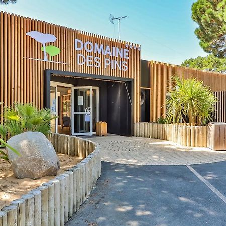 Le Domaine Des Pins Saint-Hilaire-de-Riez Exterior foto