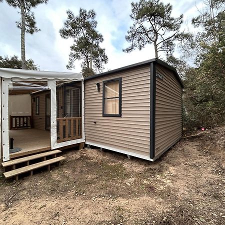 Le Domaine Des Pins Saint-Hilaire-de-Riez Exterior foto