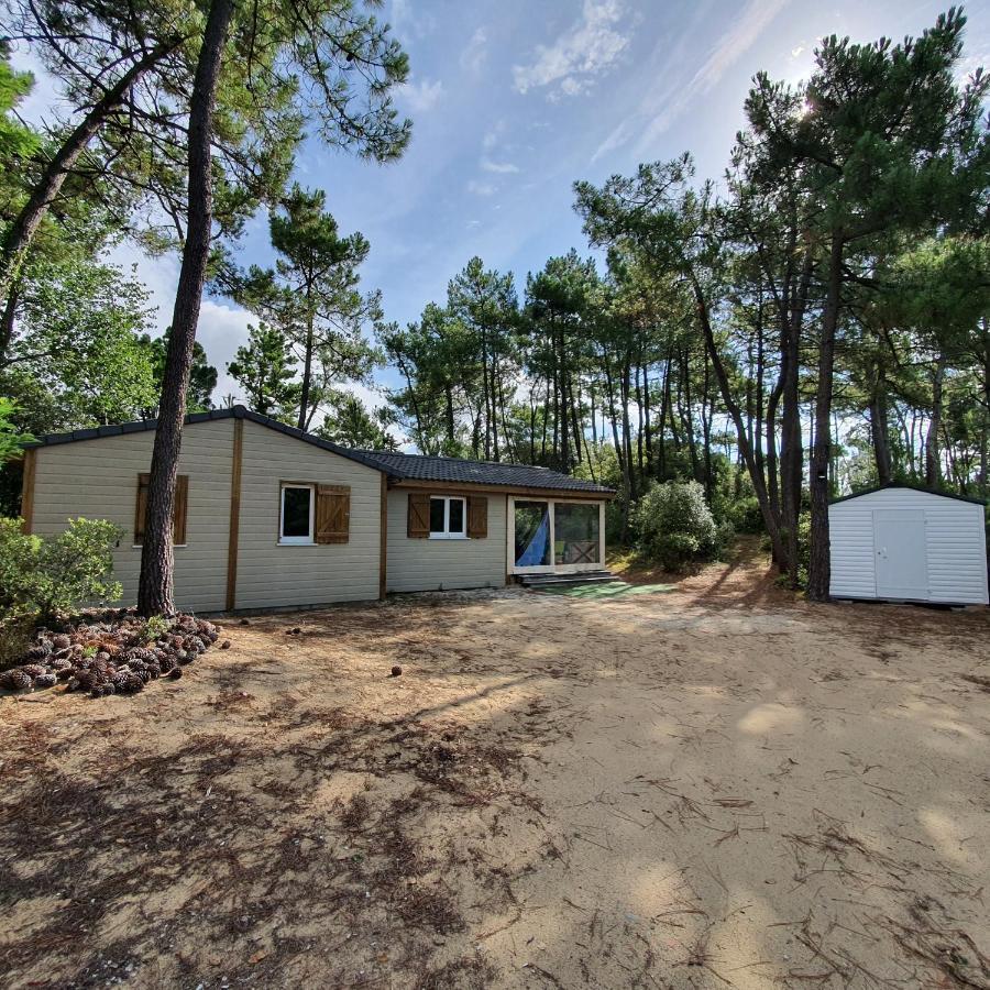 Le Domaine Des Pins Saint-Hilaire-de-Riez Exterior foto