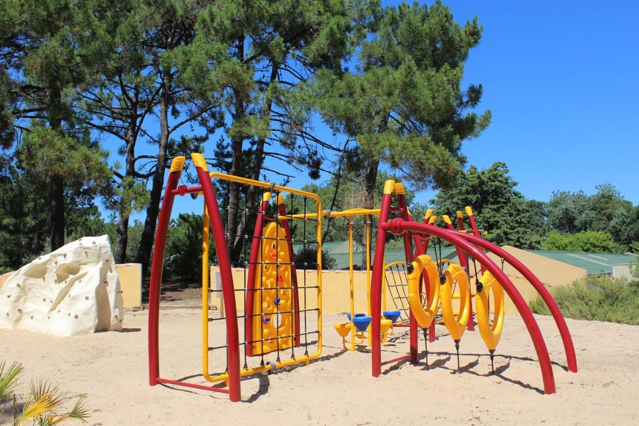 Le Domaine Des Pins Saint-Hilaire-de-Riez Exterior foto