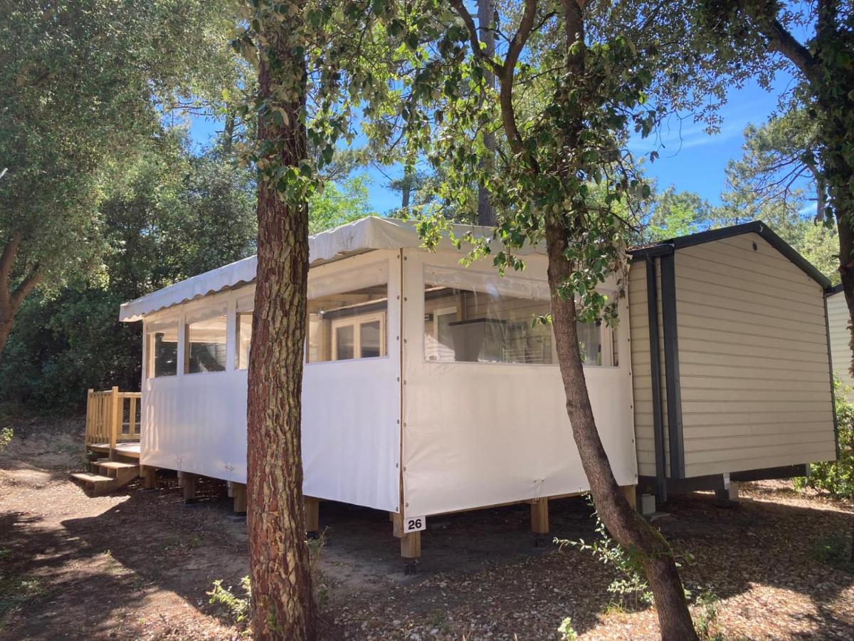 Le Domaine Des Pins Saint-Hilaire-de-Riez Exterior foto