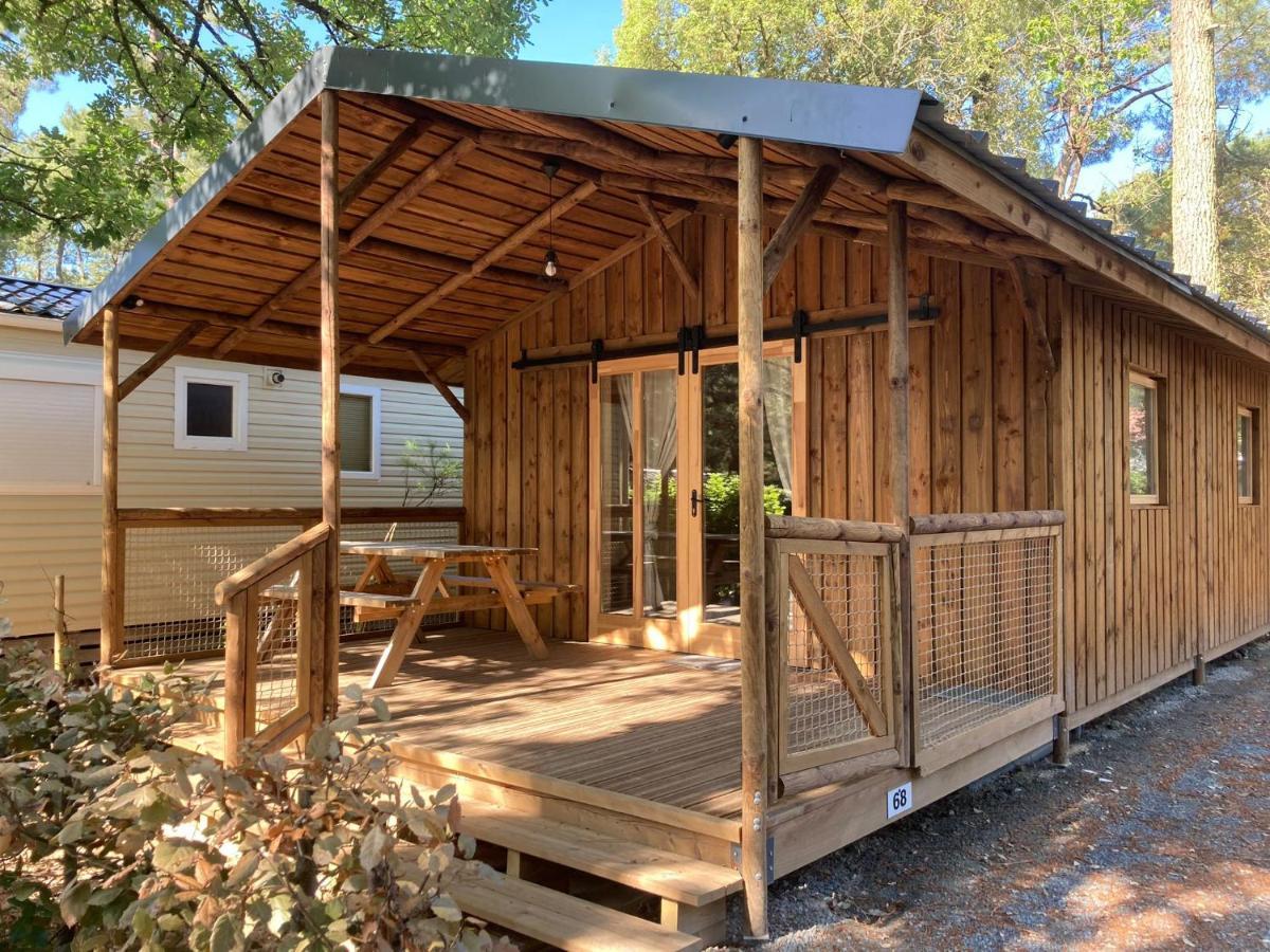 Le Domaine Des Pins Saint-Hilaire-de-Riez Exterior foto
