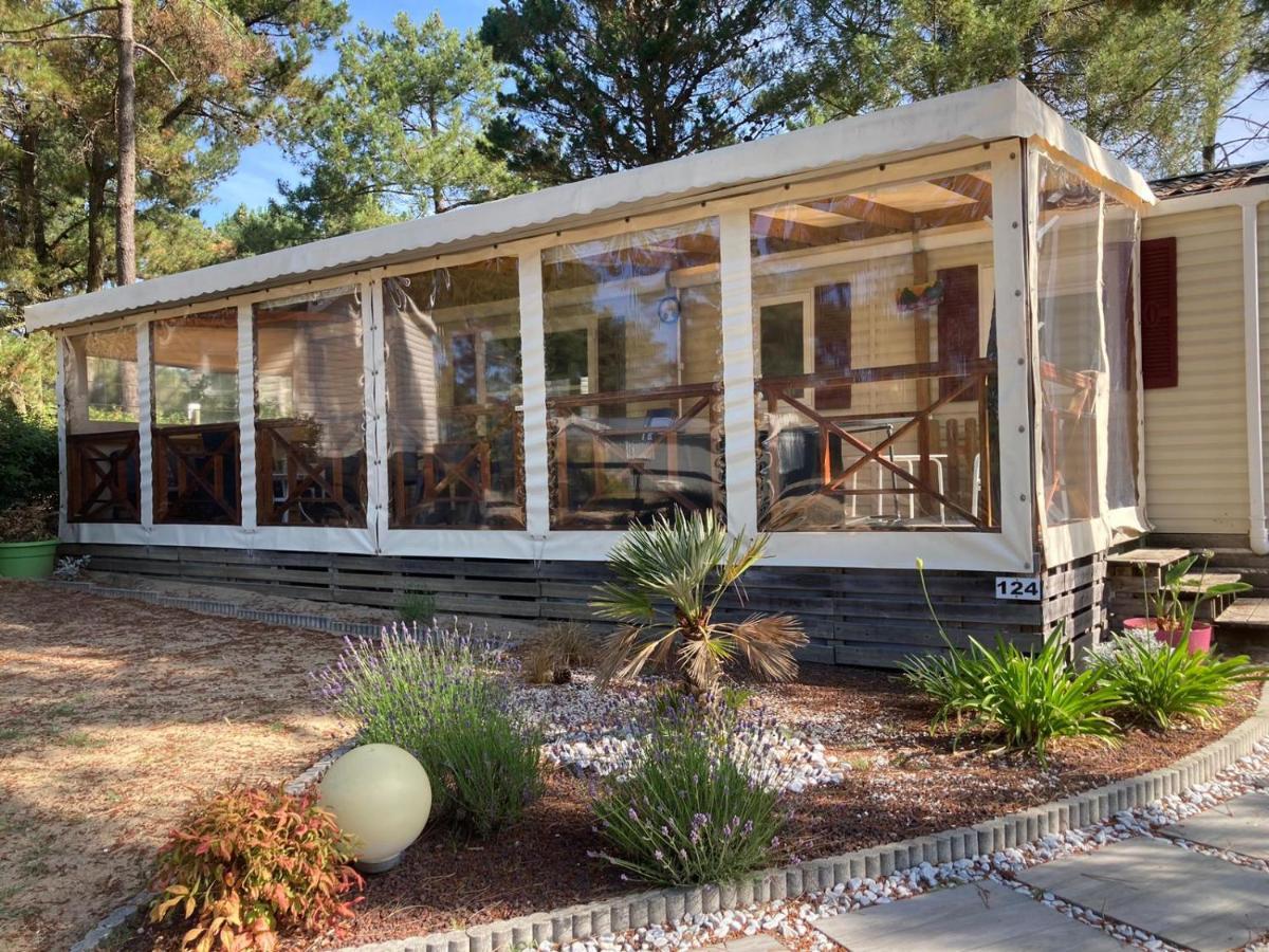 Le Domaine Des Pins Saint-Hilaire-de-Riez Exterior foto