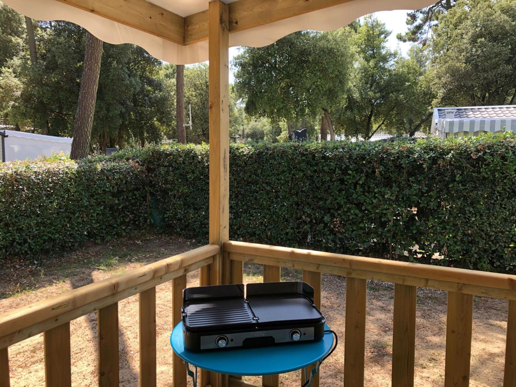 Le Domaine Des Pins Saint-Hilaire-de-Riez Exterior foto