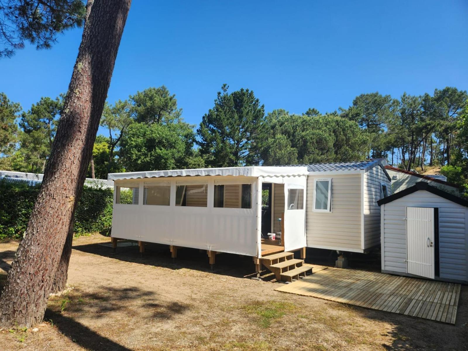 Le Domaine Des Pins Saint-Hilaire-de-Riez Quarto foto