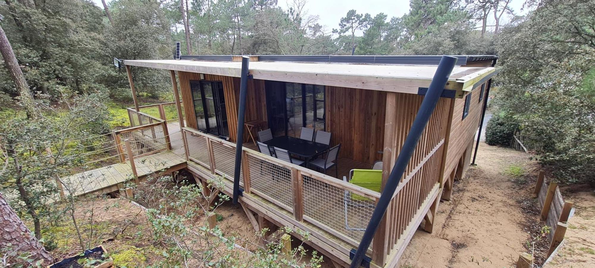 Le Domaine Des Pins Saint-Hilaire-de-Riez Quarto foto