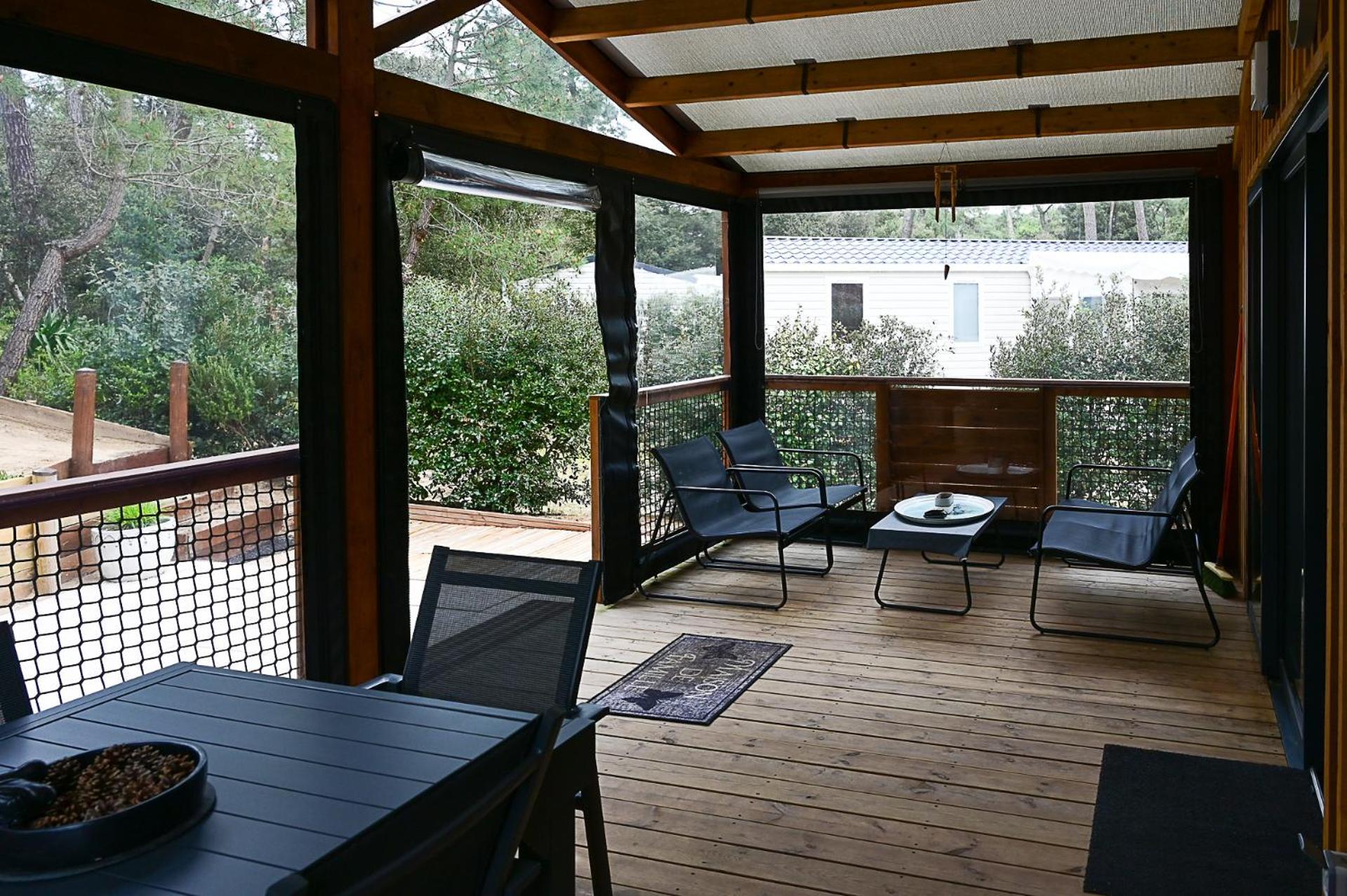 Le Domaine Des Pins Saint-Hilaire-de-Riez Quarto foto