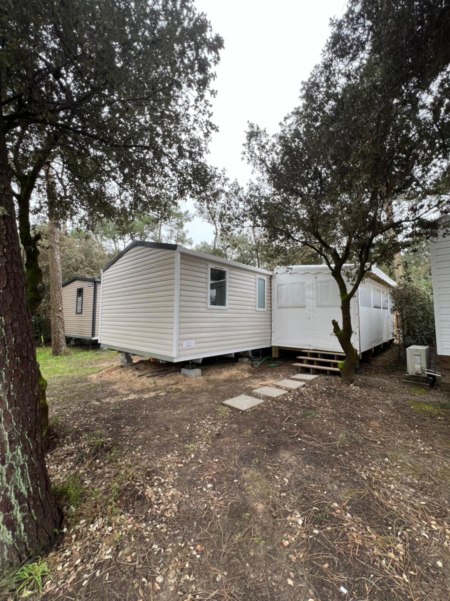 Le Domaine Des Pins Saint-Hilaire-de-Riez Exterior foto