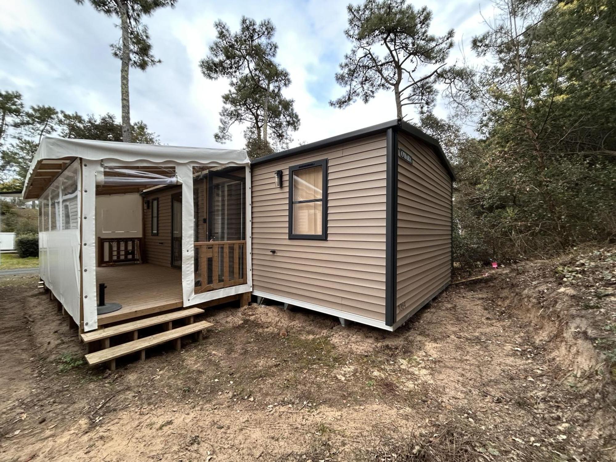Le Domaine Des Pins Saint-Hilaire-de-Riez Exterior foto